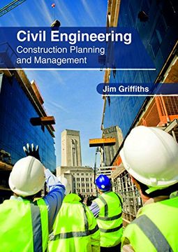 portada Civil Engineering: Construction Planning and Management (en Inglés)