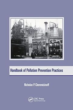 portada Handbook of Pollution Prevention Practices (Environmental Science & Pollution) (en Inglés)