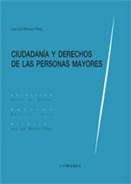 portada Ciudadania y Derechos de las Personas Mayores.