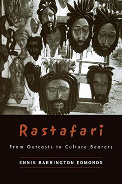 portada Rastafari: From Outcasts to Cultural Bearers (en Inglés)