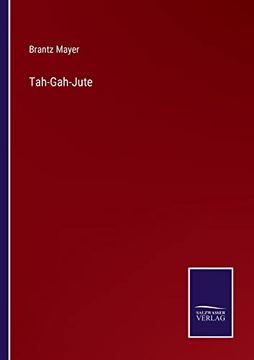 portada Tah-Gah-Jute (en Inglés)