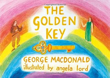 portada The Golden Key (en Inglés)