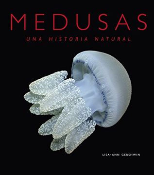 portada Medusas (Guias del Naturalista) (in Spanish)