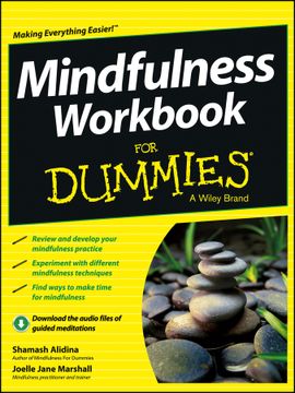 portada Mindfulness Workbook for Dummies (in English)