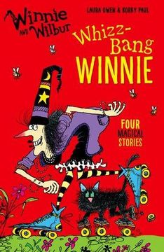 portada Winnie and Wilbur: Whizz Bang Winnie