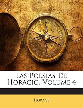 portada Las Poesías de Horacio, Volume 4