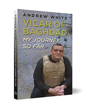 portada Vicar of Baghdad - my Journey so Far: An Autobiography 
