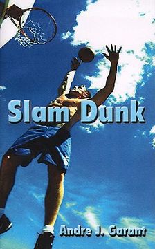 portada slam dunk (en Inglés)