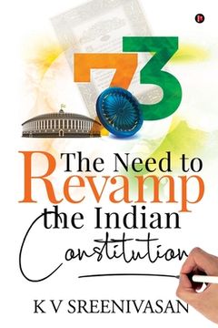 portada The Need to Revamp the Indian Constitution (en Inglés)