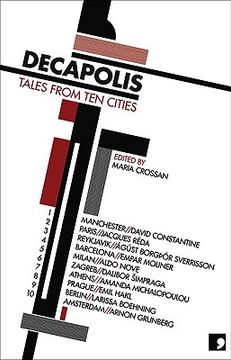 Decapolis: Tales from Ten Cities (en Inglés)