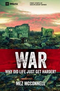 portada WAR - WHY DID LIFE JUST GET HA (9 Marks)