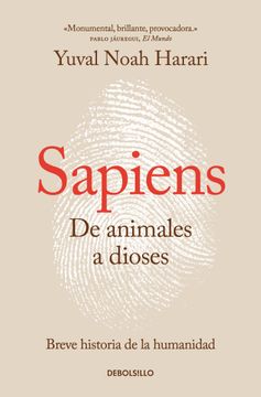 portada SAPIENS (in Spanish)