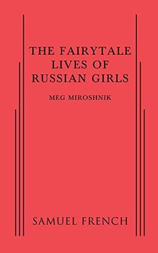 portada Fairytale Lives of Russian Girls, The