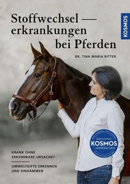 portada Stoffwechselerkrankungen bei Pferden (en Alemán)