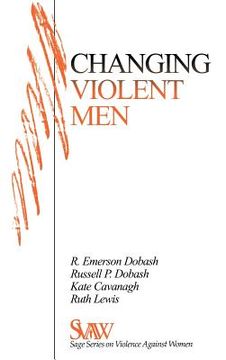 portada changing violent men (en Inglés)
