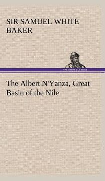 portada the albert n'yanza, great basin of the nile