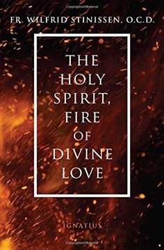 portada The Holy Spirit, Fire of Divine Love (in English)