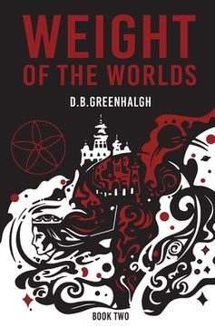 portada Weight of the Worlds: Book Two (en Inglés)