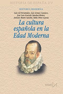 portada La Cultura Española en la Edad Moderna