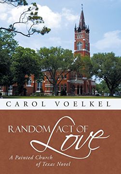portada Random act of Love: A Painted Church of Texas Novel (en Inglés)