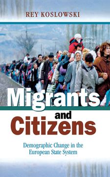 portada the migrants and citizens: the myth of equal education (en Inglés)