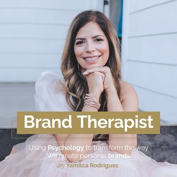 portada Brand Therapist: Using Psychology to Transform the Way We Create Personal Brands (en Inglés)