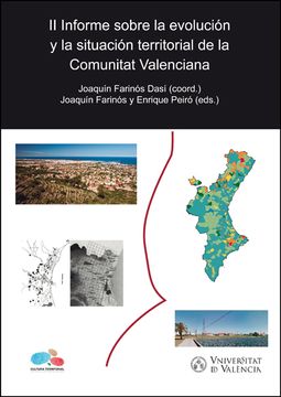 portada Ii Informe Sobre la Evolucion y la Situacion Territorial de la Comunitat Valenciana (in Spanish)