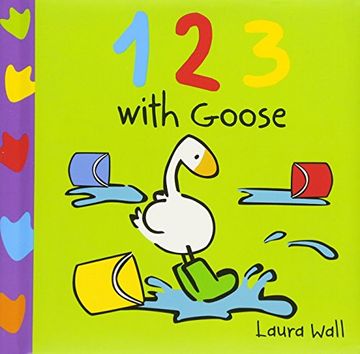 portada 123 with Goose (Learn with Goose)