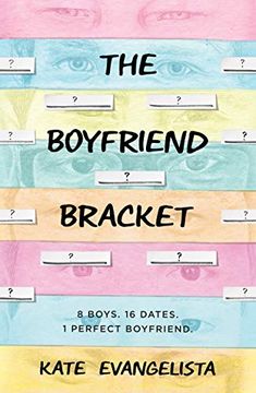 portada The Boyfriend Bracket (en Inglés)