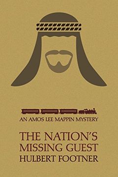 portada The Nation's Missing Guest (an Amos Lee Mappin Mystery)