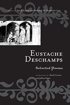 portada Eustache Deschamps: Selected Poems (en Inglés)