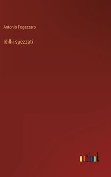 portada Idillii spezzati (in Italian)