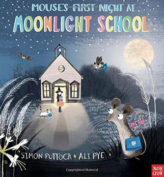 portada Mouse's First Night at Moonlight School