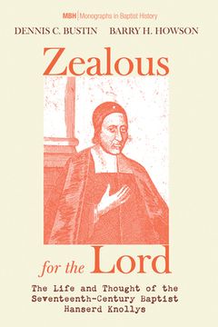 portada Zealous for the Lord (en Inglés)