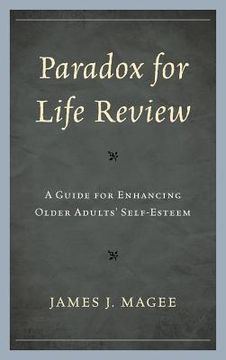 portada paradox for life review