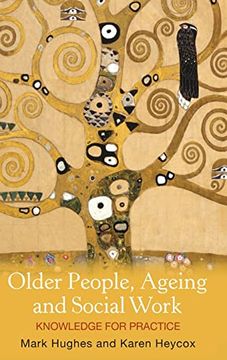 portada Older People, Ageing and Social Work: Knowledge for Practice (en Inglés)