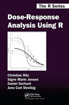 portada Dose-Response Analysis Using r (Chapman & Hall (en Inglés)