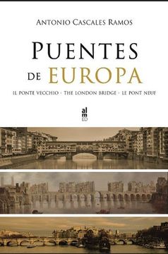 portada PUENTES DE EUROPA (in Spanish)