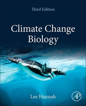 portada Climate Change Biology (en Inglés)