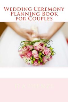 portada Wedding Ceremony Planning Book for Couples