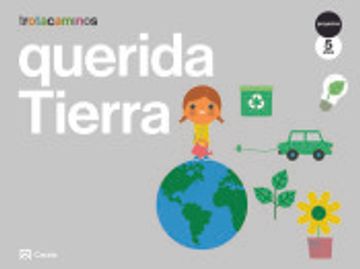 portada Querida Tierra 5 Años Trotacaminos (in Spanish)