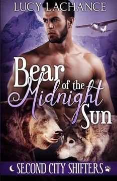portada Bear of the Midnight Sun (Second City Shifters) (Volume 1)