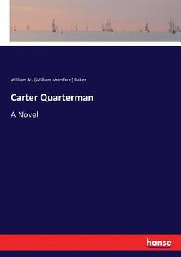 portada Carter Quarterman (in English)