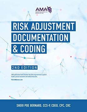 portada Risk Adjustment Documentation & Coding (en Inglés)