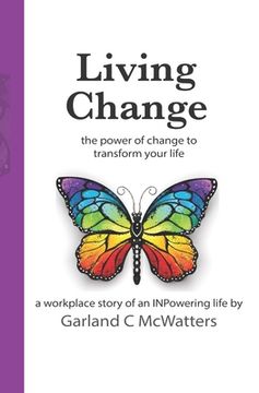 portada Living Change: the power of change to transform your life