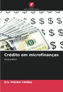 portada Cr�Dito em Microfinan�As: Guia Pr�Tico