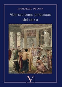 portada Aberraciones Psíquicas del Sexo (in Spanish)