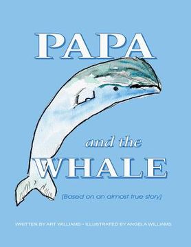 portada Papa and the Whale (en Inglés)