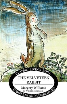 portada The Velveteen Rabbit 