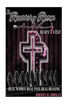portada The Recovery Room: I Survived (en Inglés)